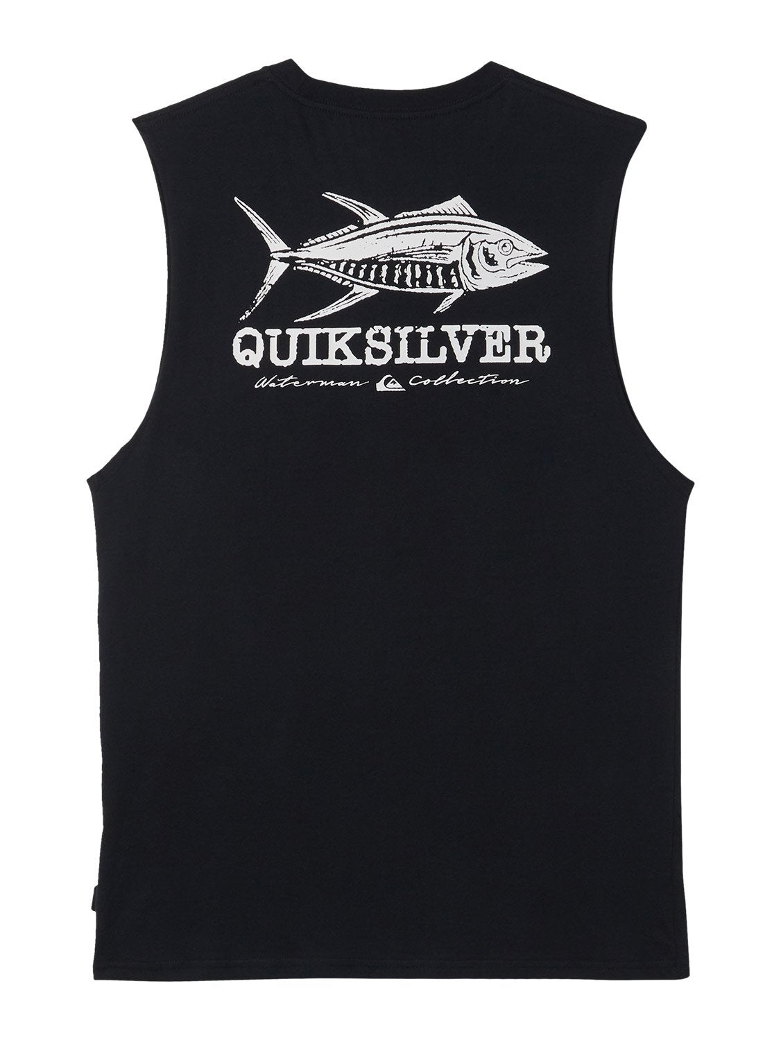 Quiksilver Men's School Out Muscle Vest