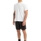 Quiksilver Men's Stacked Lines T-Shirt