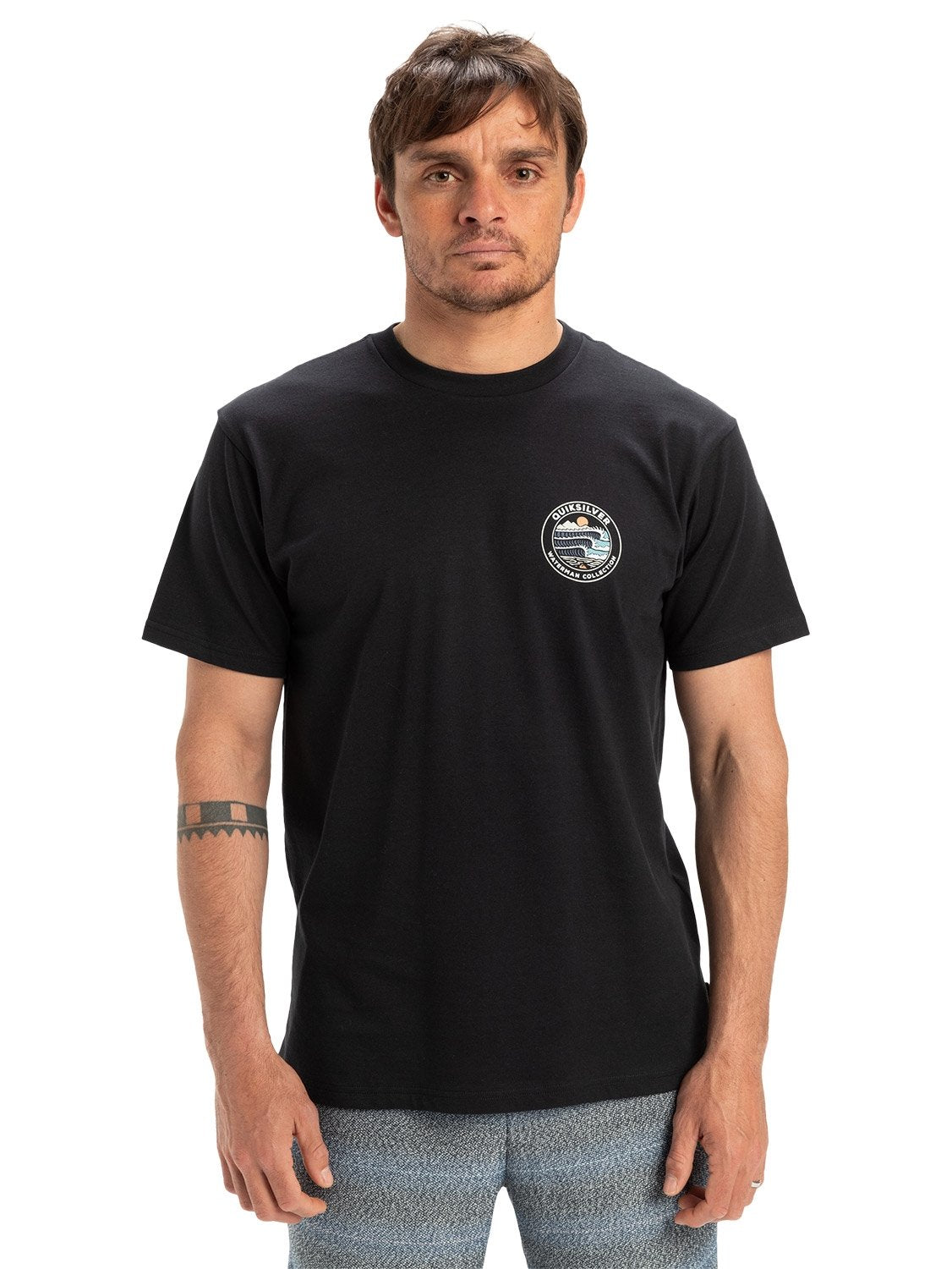 Quiksilver Men's Future Island T-Shirt