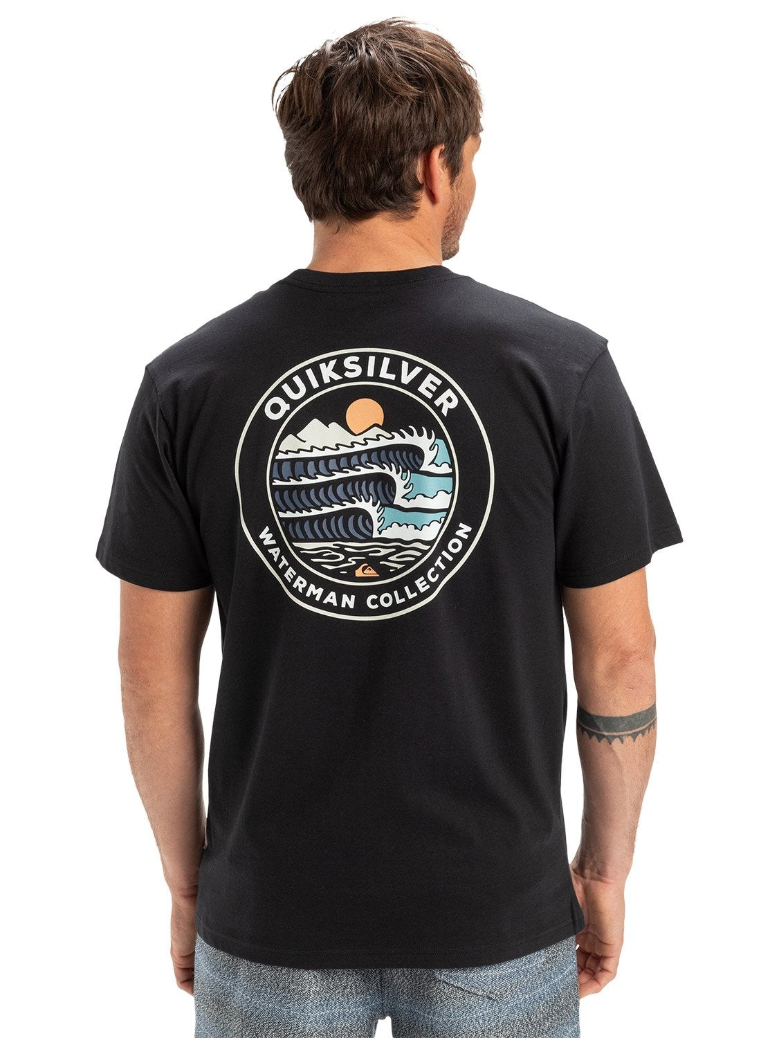 Quiksilver Men's Future Island T-Shirt