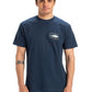 Quiksilver Men's Yellow Fins T-Shirt