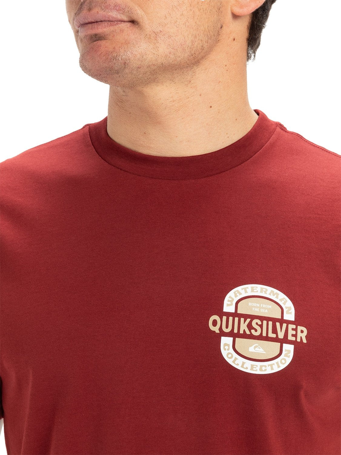 Quiksilver Men's Ocean Made T-Shirt