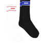 Quiksilver Men's Saturn Stripe 2 Pack Socks