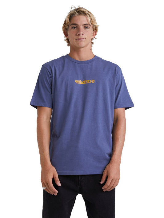 Quiksilver Men's Throwback T-Shirt