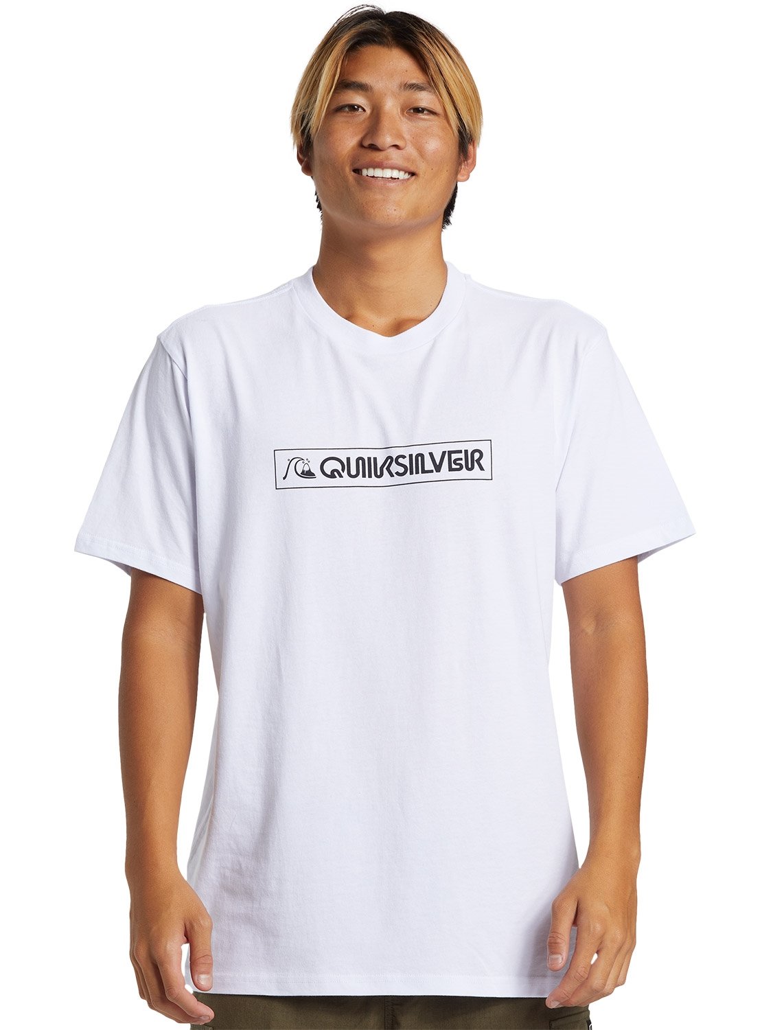 Quiksilver Men's Modern Clicker T-Shirt