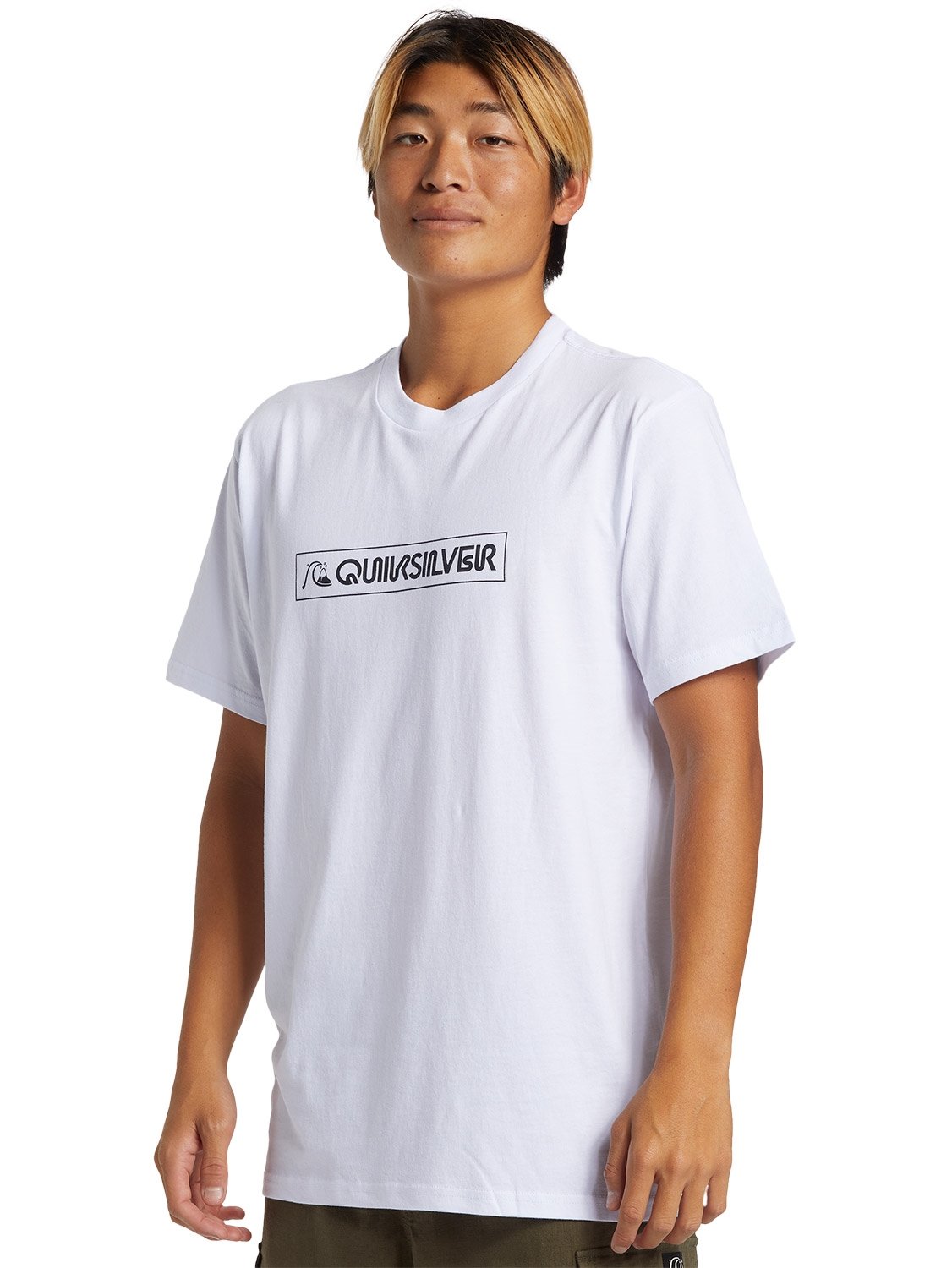 Quiksilver Men's Modern Clicker T-Shirt