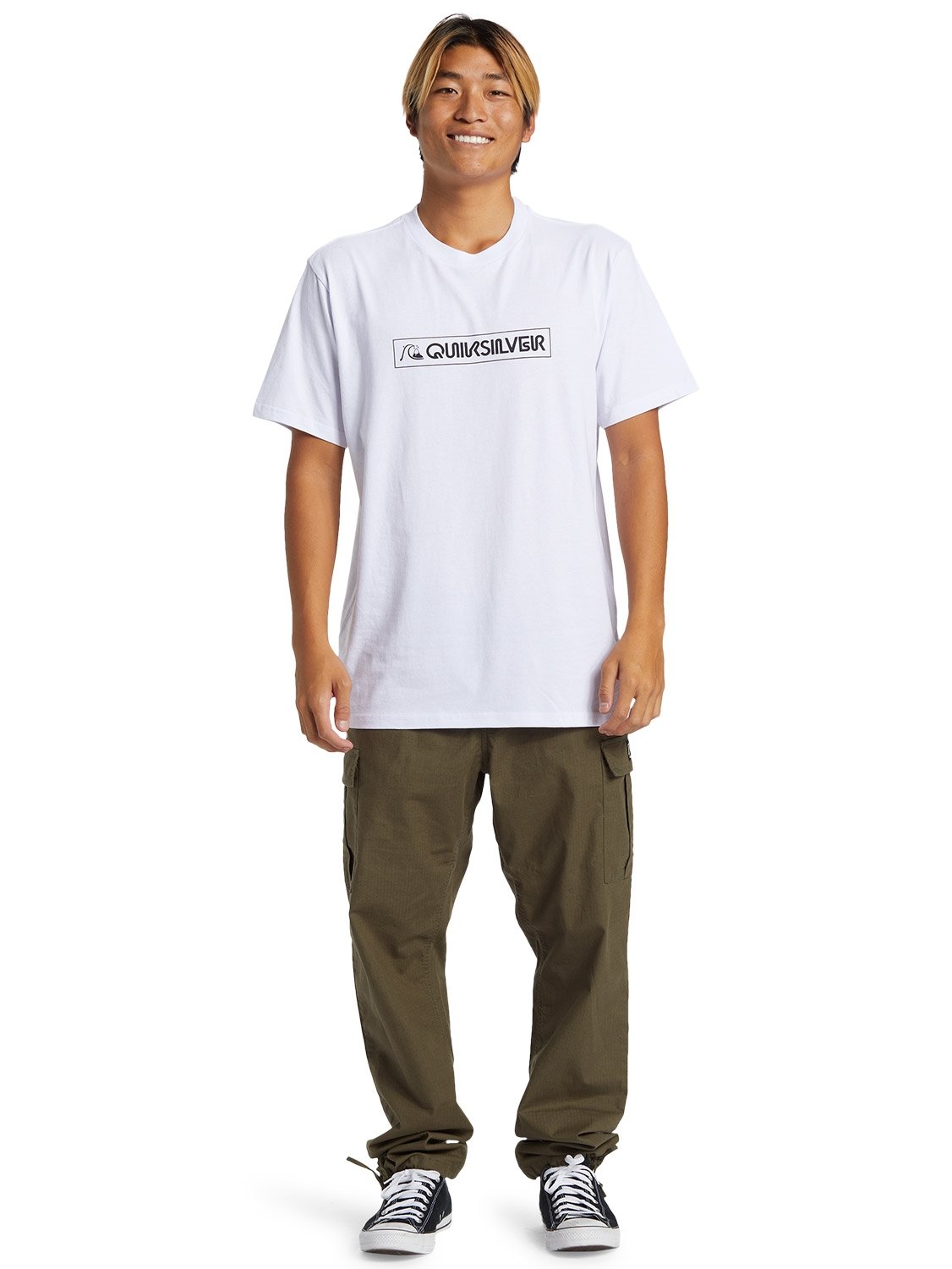 Quiksilver Men's Modern Clicker T-Shirt