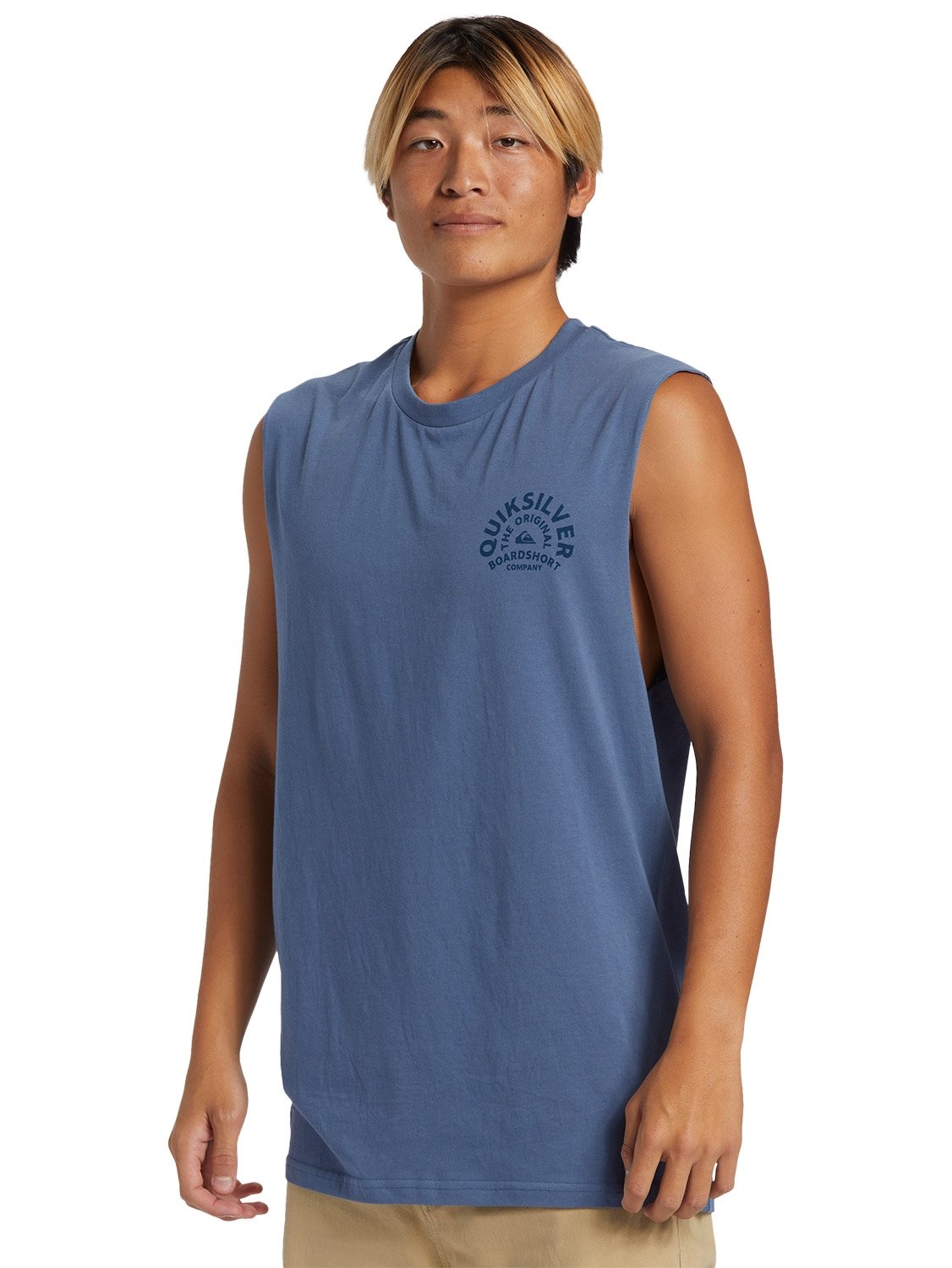 Quiksilver Men's On Target Muscle T-Shirt