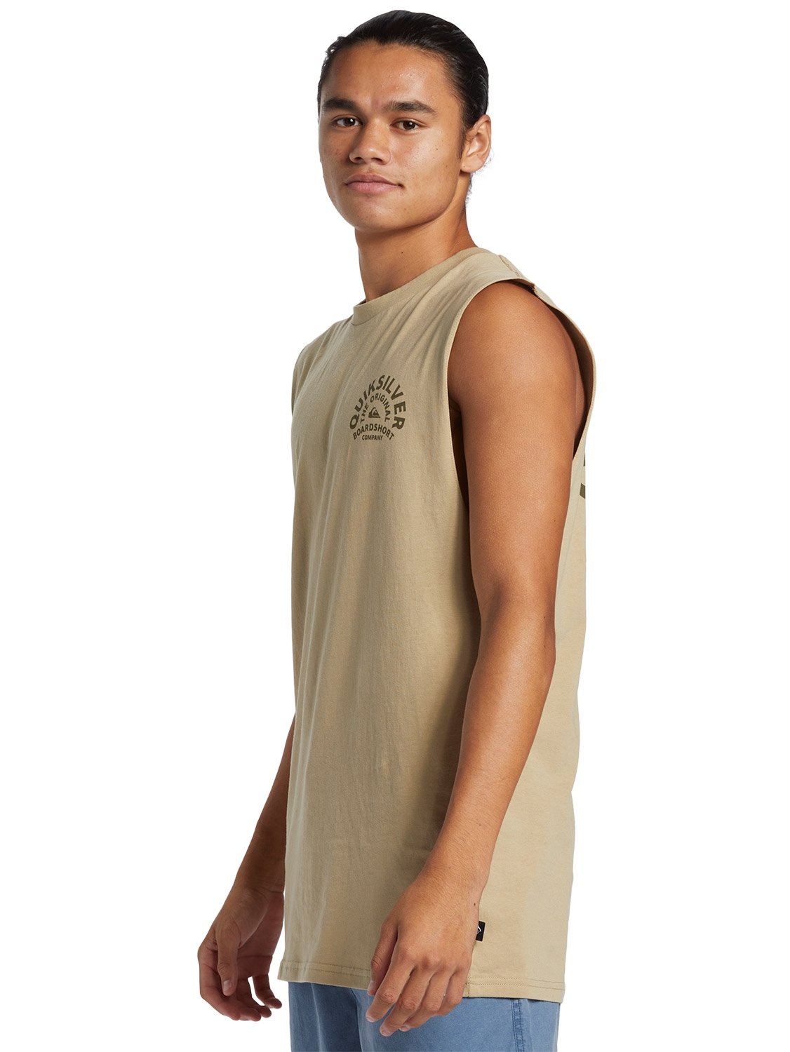 Quiksilver Men's On Target Muscle Vest