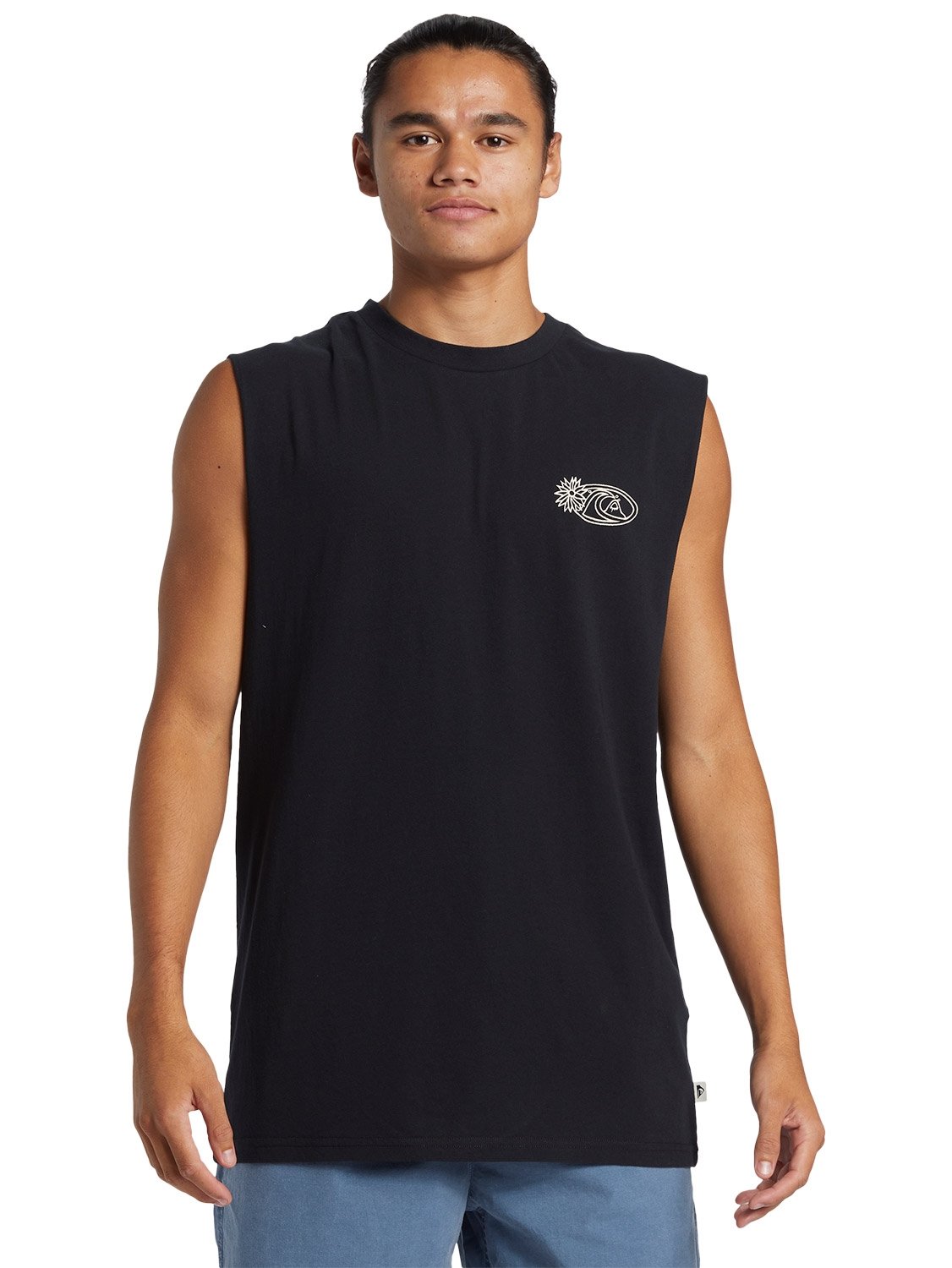 Quiksilver Right Point Muscle Vest