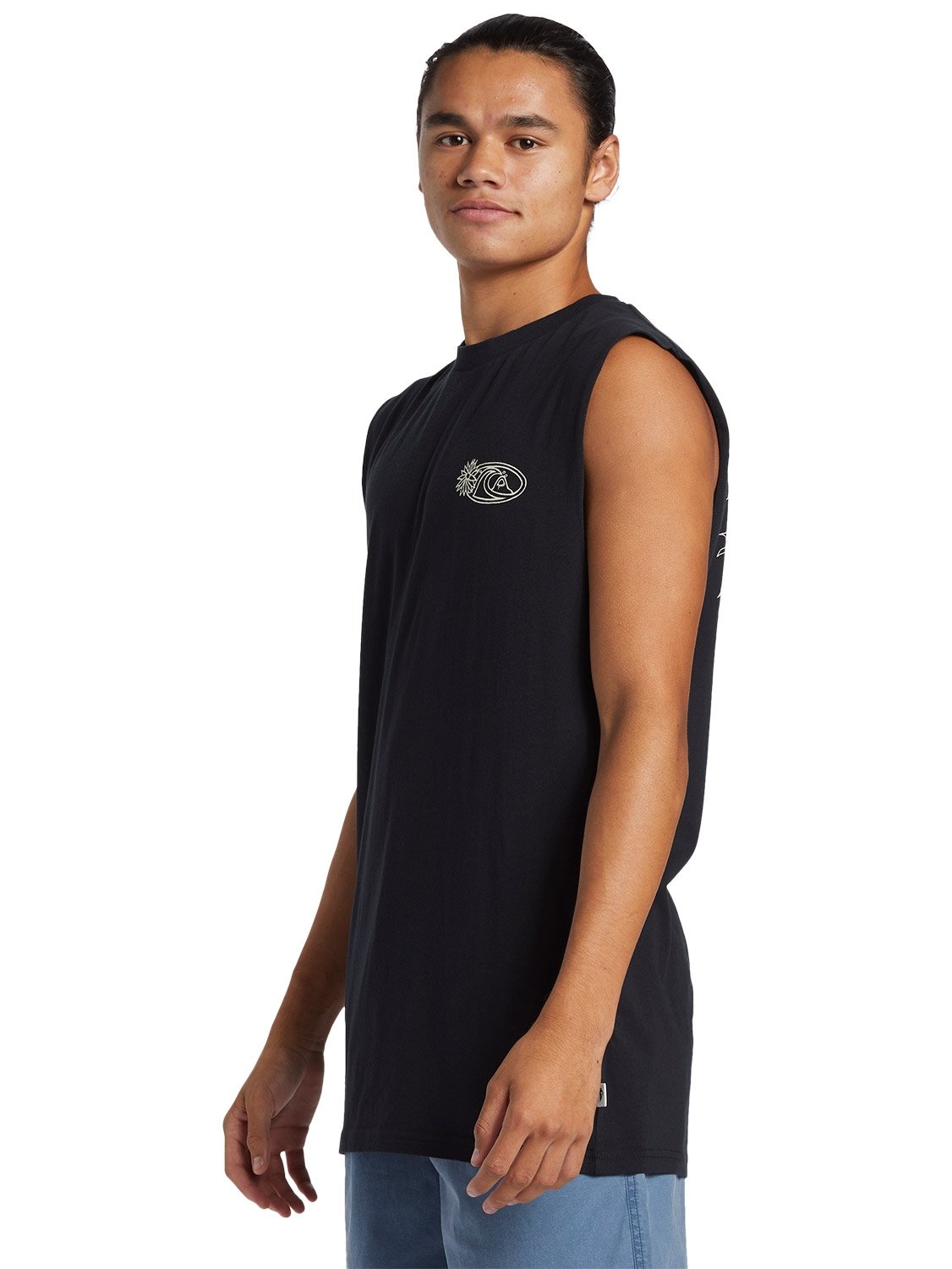 Quiksilver Right Point Muscle Vest