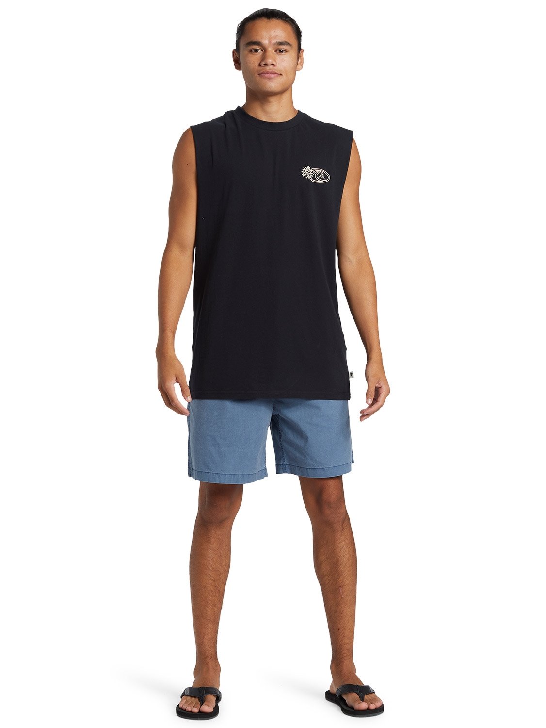 Quiksilver Right Point Muscle Vest