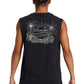 Quiksilver Right Point Muscle Vest