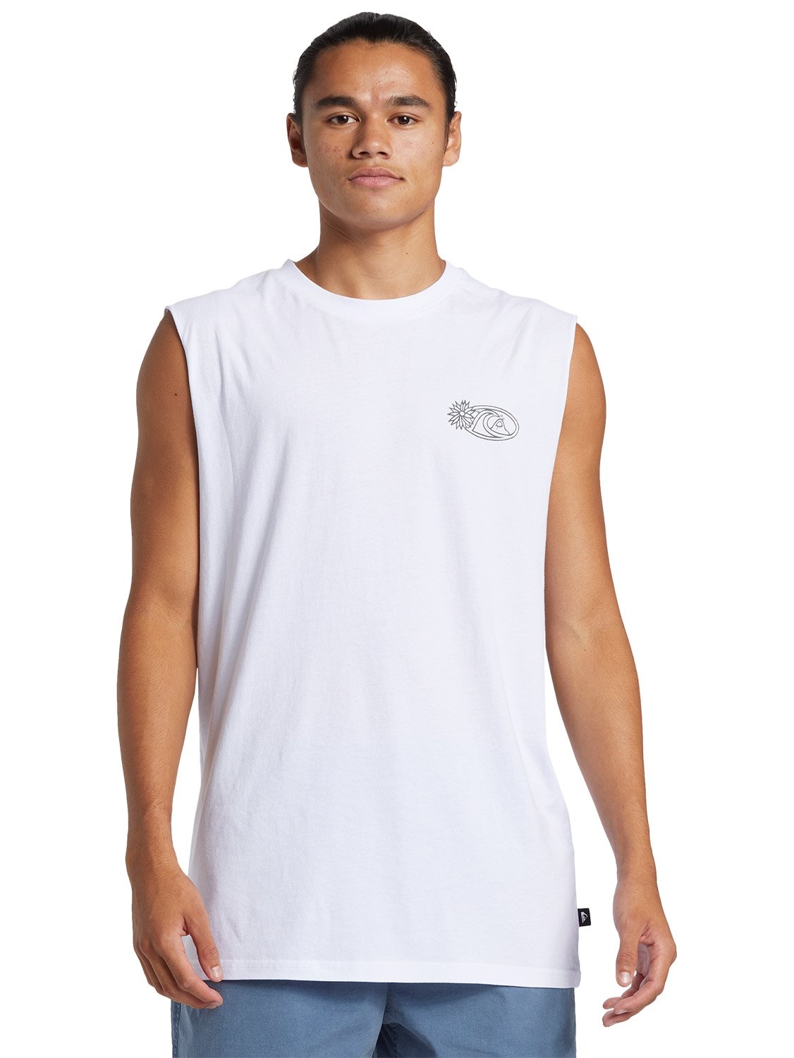 Quiksilver Men's Right Point Muscle Vest