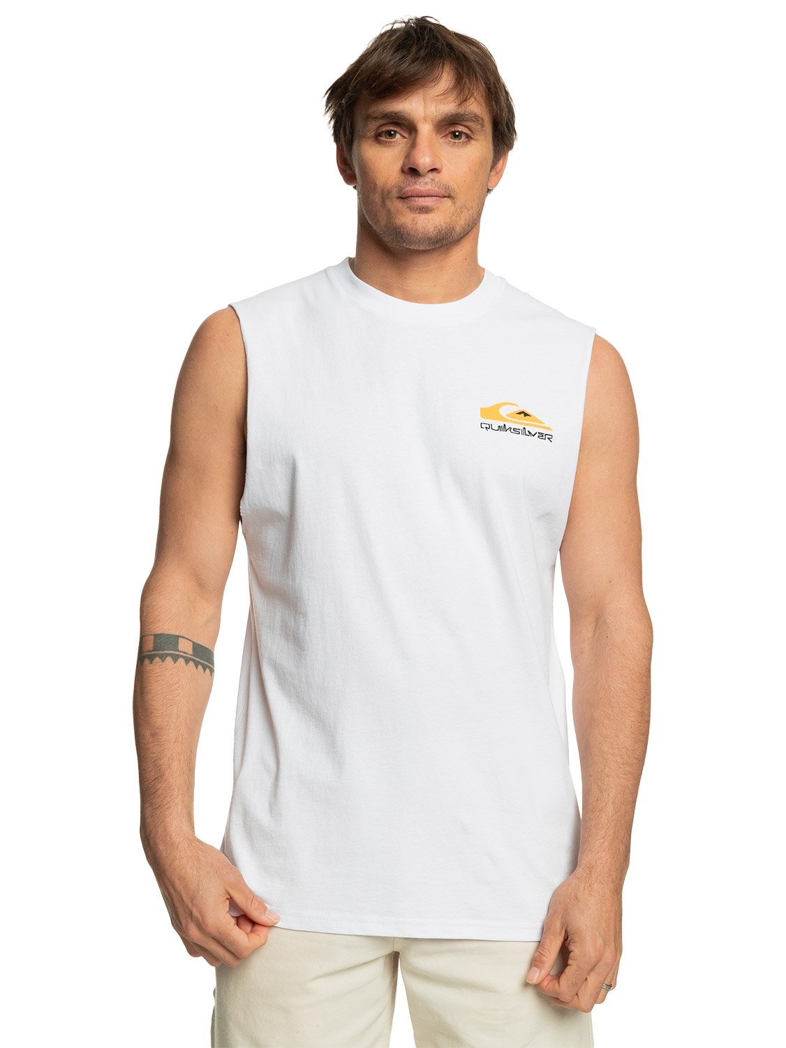 Quiksilver Men's Fun Zone Muscle Vest