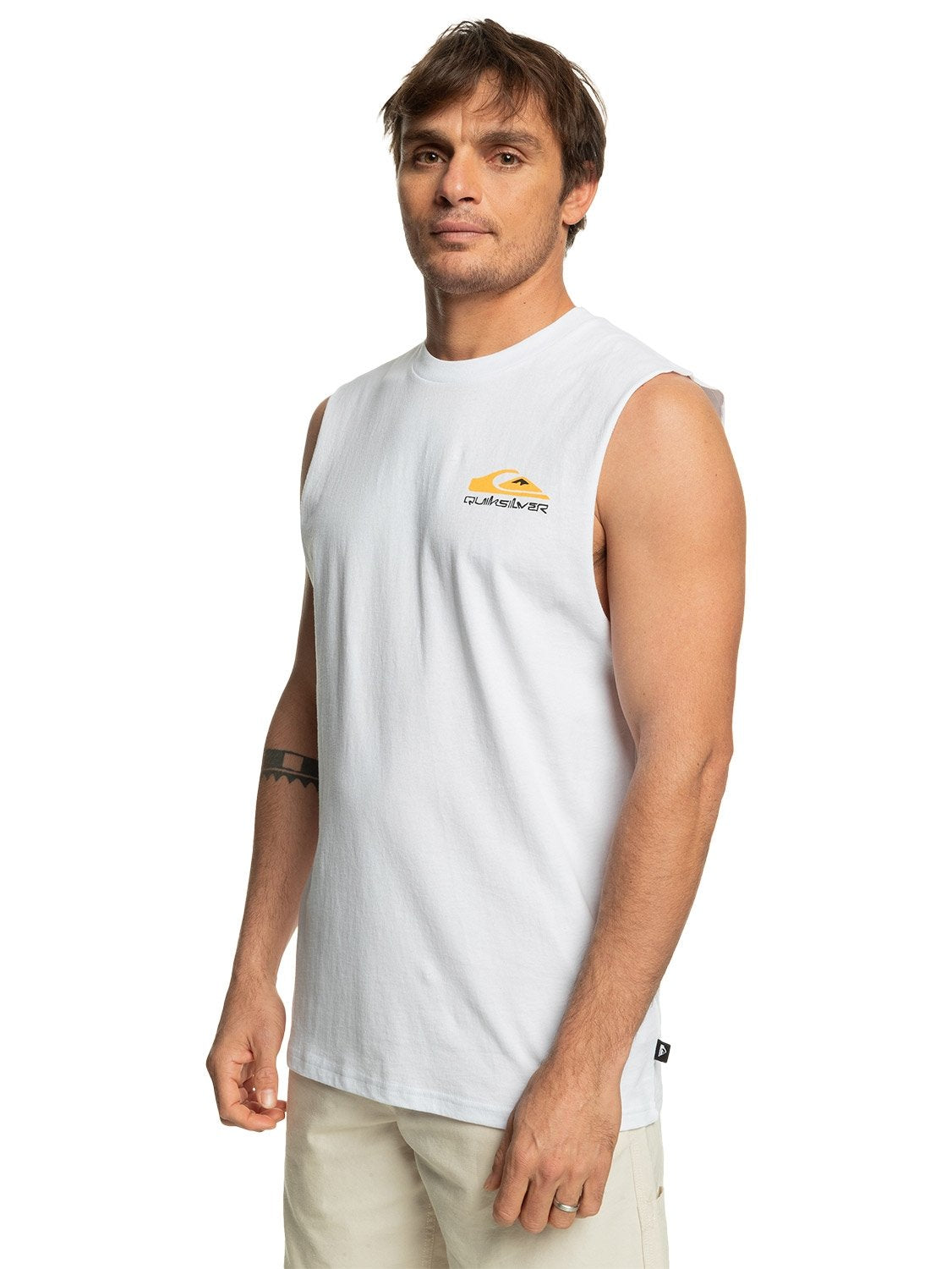 Quiksilver Men's Fun Zone Muscle Vest