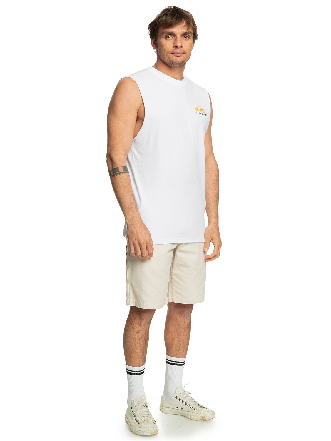 Quiksilver Men's Fun Zone Muscle Vest