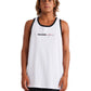 Quiksilver Men's Quik International Tank