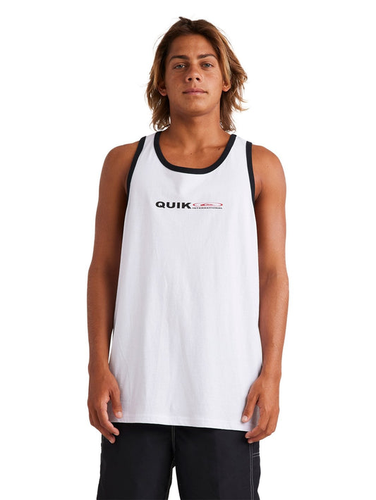 Quiksilver Men's Quik International Tank