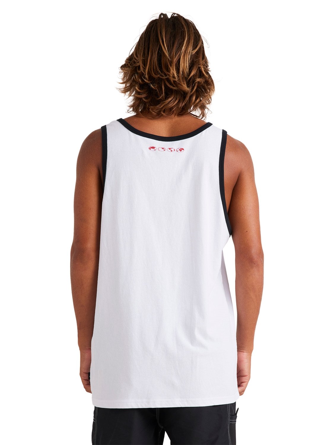 Quiksilver Men's Quik International Tank