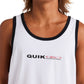 Quiksilver Men's Quik International Tank