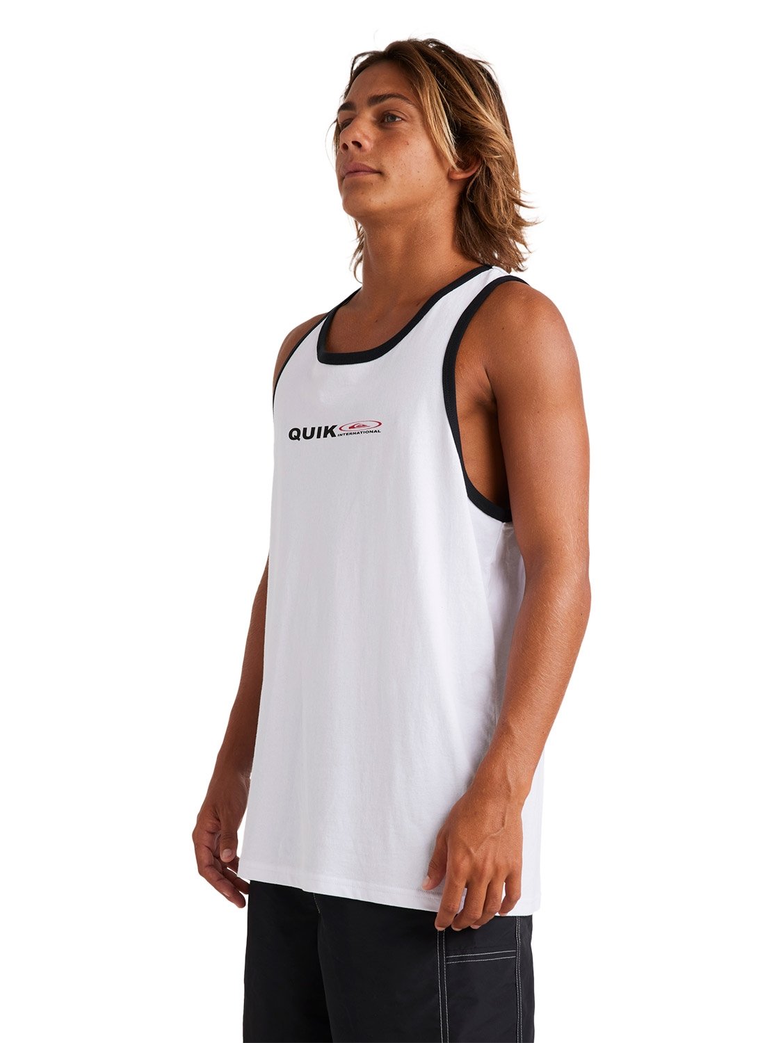 Quiksilver Men's Quik International Tank