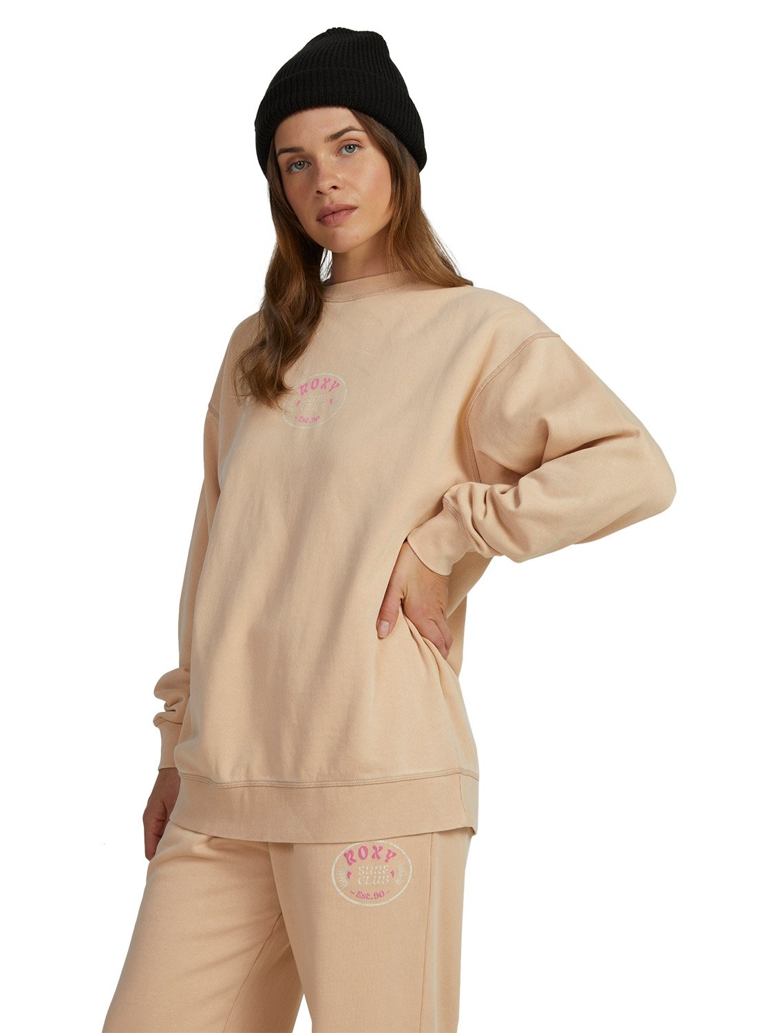 Roxy Ladies Here And Now Pullover