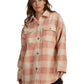 Roxy Ladies Over And Above Shirt Jacket