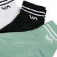 RVCA Ladies Mini Crew 3 Pack Sock