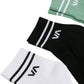 RVCA Ladies Mini Crew 3 Pack Sock