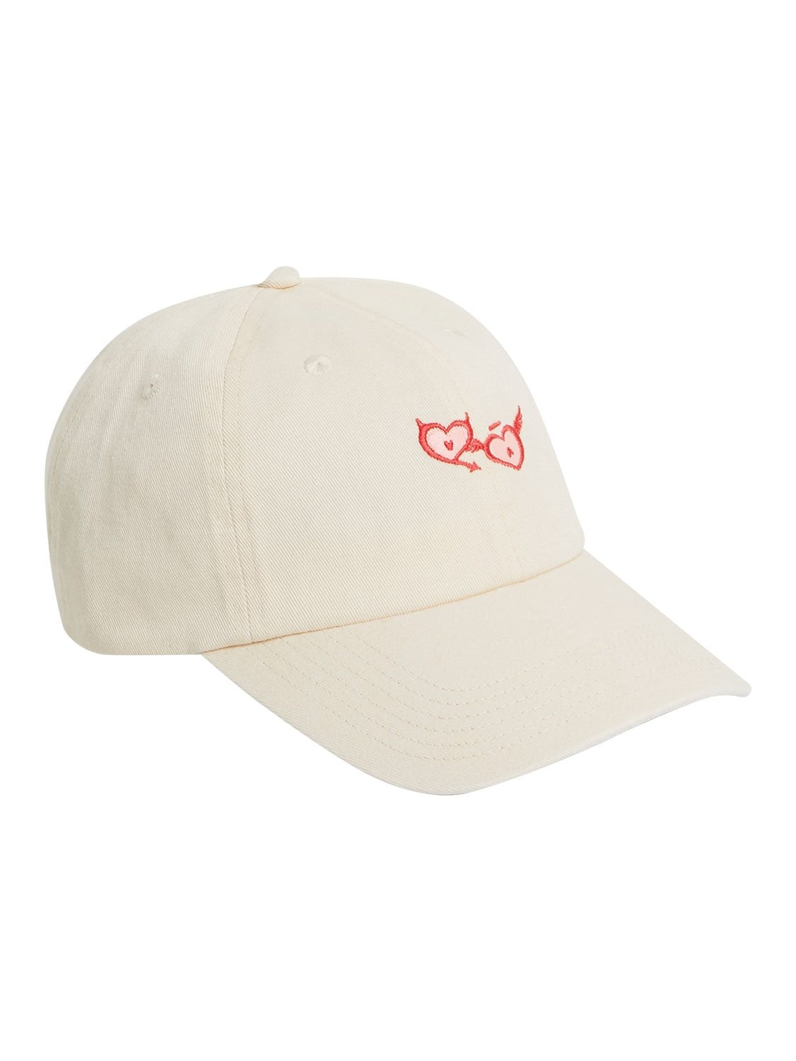 RVCA Ladies heaven Or Hell Dad Cap