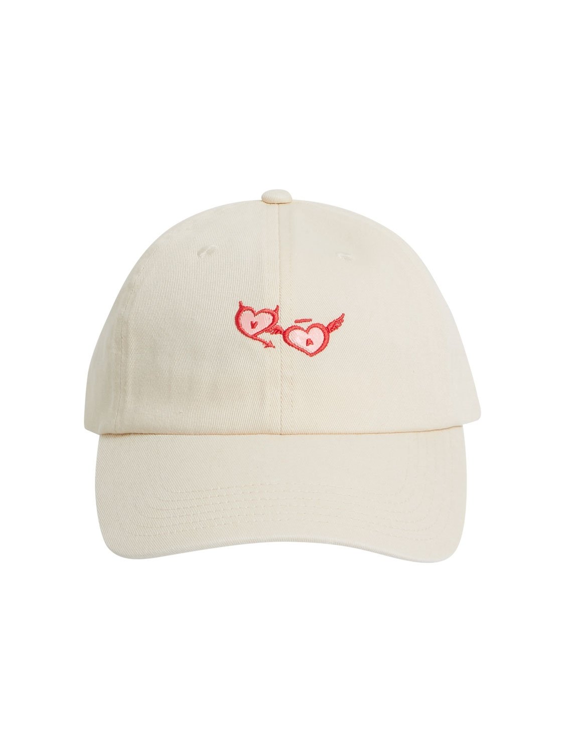 RVCA Ladies heaven Or Hell Dad Cap