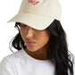 RVCA Ladies heaven Or Hell Dad Cap