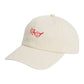 RVCA Ladies heaven Or Hell Dad Cap