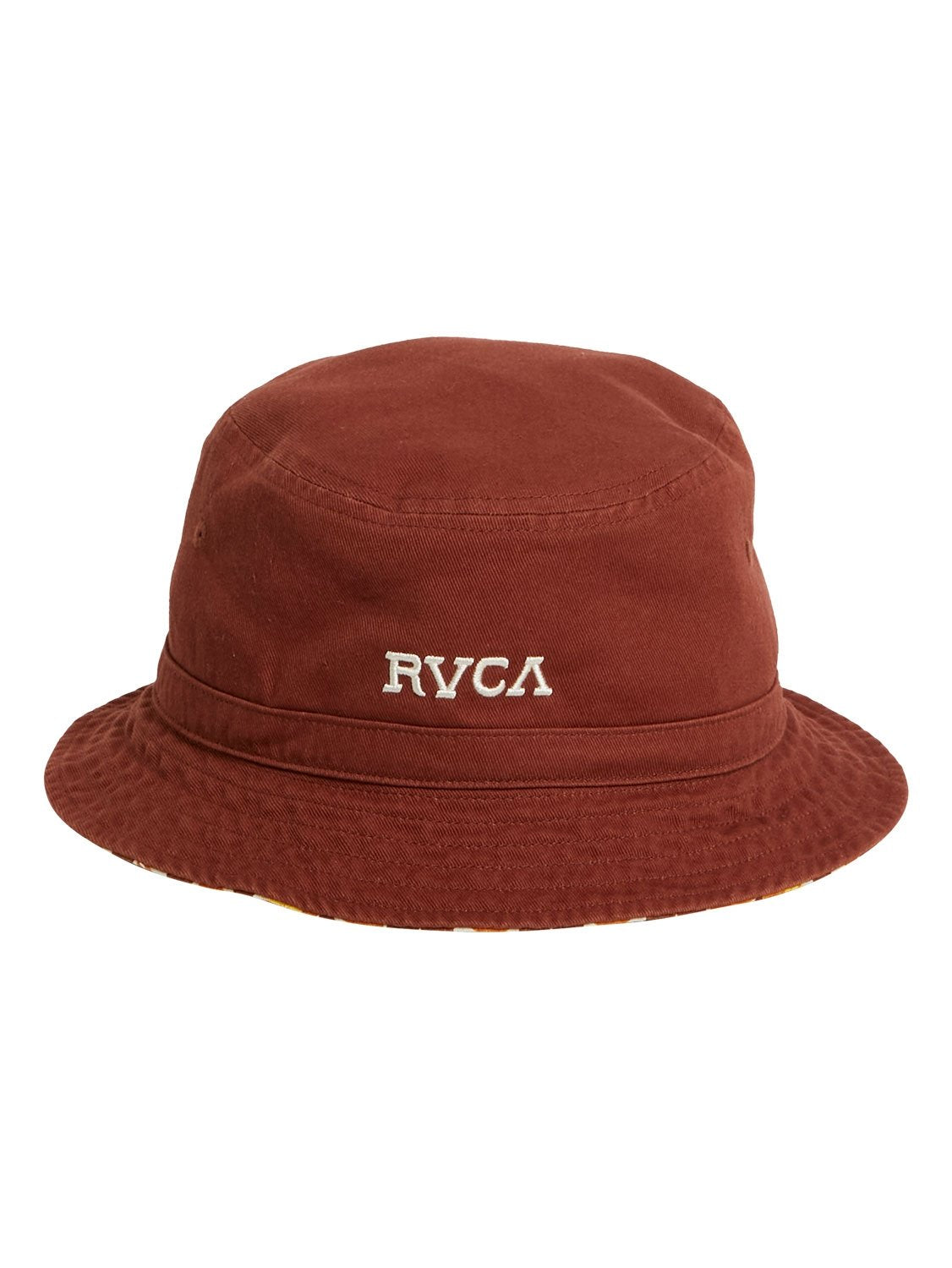 RVCA Ladies Deco Revo Reversible Bucket Hat