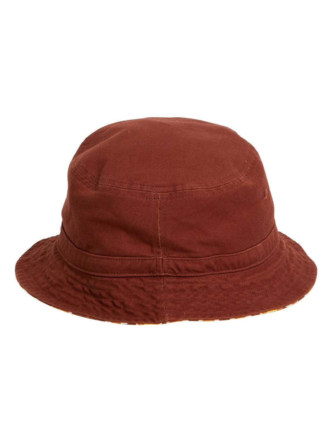 RVCA Ladies Deco Revo Reversible Bucket Hat