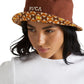 RVCA Ladies Deco Revo Reversible Bucket Hat