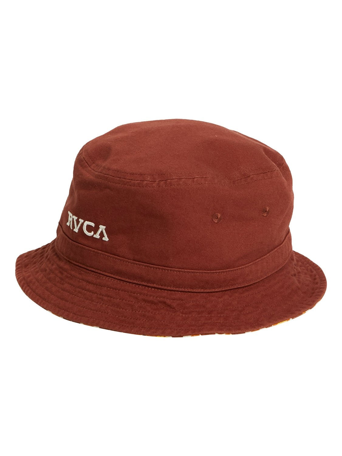 RVCA Ladies Deco Revo Reversible Bucket Hat