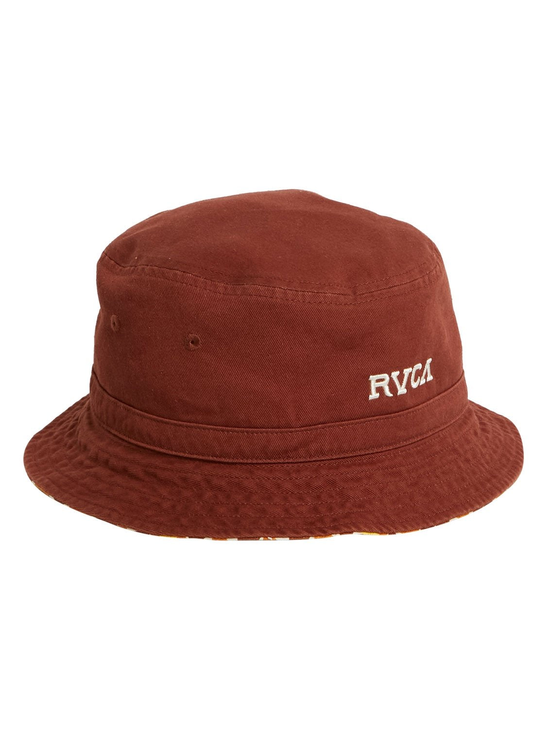 RVCA Ladies Deco Revo Reversible Bucket Hat