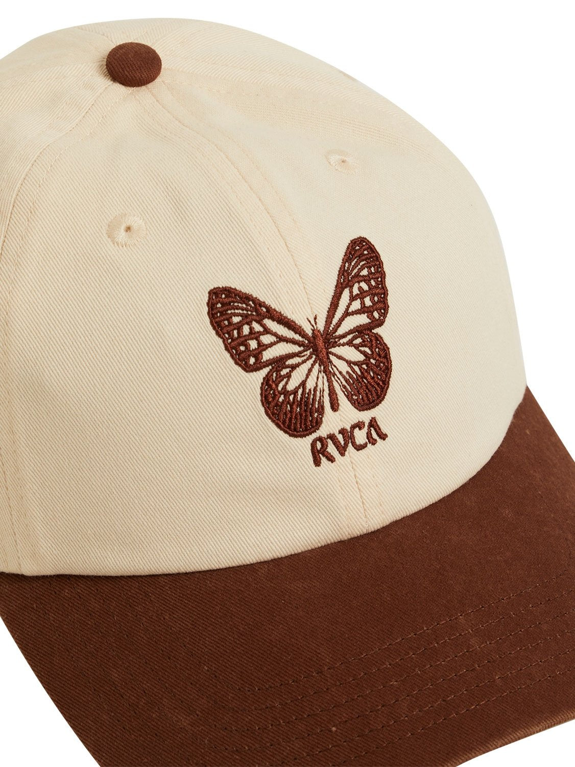 RVCA Ladies Hazel Dad Cap