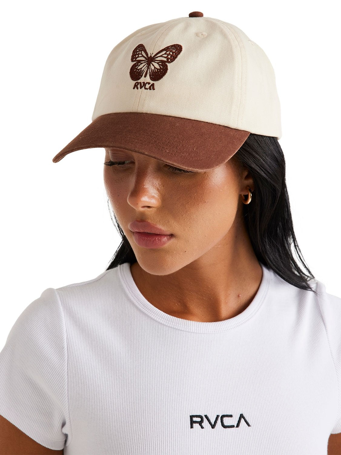 RVCA Ladies Hazel Dad Cap