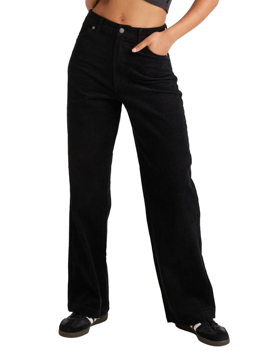 RVCA Ladies Underground Cord Pant