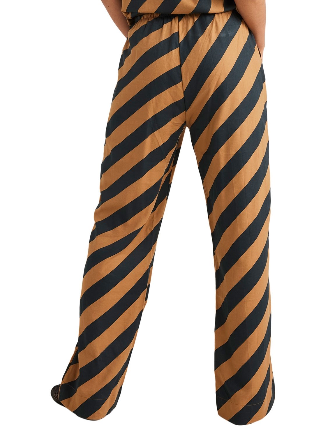 RVCA Ladies Milspec Stripe Holiday Pant