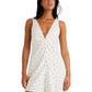 RVCA Ladies Rose Bud Romper