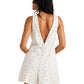 RVCA Ladies Rose Bud Romper