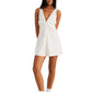 RVCA Ladies Rose Bud Romper