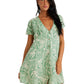 RVCA Ladies Exotica Understated II Dress
