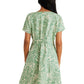 RVCA Ladies Exotica Understated II Dress