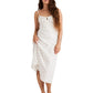 RVCA Ladies Rose Bud Cafe Dress