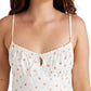 RVCA Ladies Rose Bud Cafe Dress